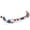 Type B, variant on Motorcycle Exhaust Full System Exhaust Pipe Modified Muffler Slip On For Yamaha T-max T MAX 500 530 560 2016-2021