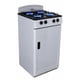 thumbnail image 1 of Estufa Parrilla de Gabinete de Gas de 4 Quemadores Garell Plata, 1 of 8
