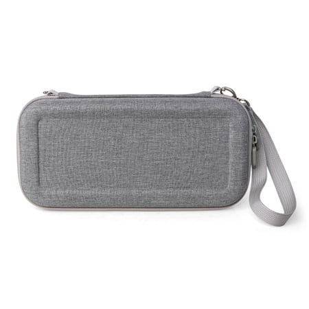Carrying Case for NS2 Splashproof Storage Box Game Console Shockproof Protector Case with Card Slot & Pocket