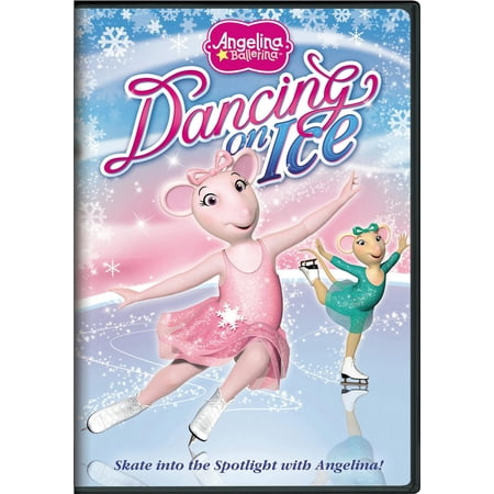 Angelina Ballerina: Dancing on Ice [DVD]