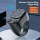 thumbnail image 3 of Control Remoto con Desplazamiento para Dedos, Teléfono Móvil, Video, Bluetooth 5.3, Control Remoto, para Selfies, Controlador con Punta de Dedo, 3 of 5