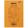 thumbnail image 3 of Rhodia Pad, Staple Bound, Blank, Orange, 6 in x 8.25 in, 3 of 5