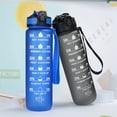 thumbnail image 4 of Precio de fábrica, taza de agua de plástico de fácil limpieza, dropshipper, botella de agua de plástico personalizada para grandes almacenes, 4 of 4