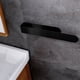 thumbnail image 4 of Isvgxsz Clearance Self Adhesive Hand Towel Holder/Towel Ring, Stainless Steel Hand Towel Bar Rustproof Stick on Wall-Towel Rack for Bathroom/Kitchen, 11.8 Inch Square Adhesive and Wall Mounted, 4 of 6