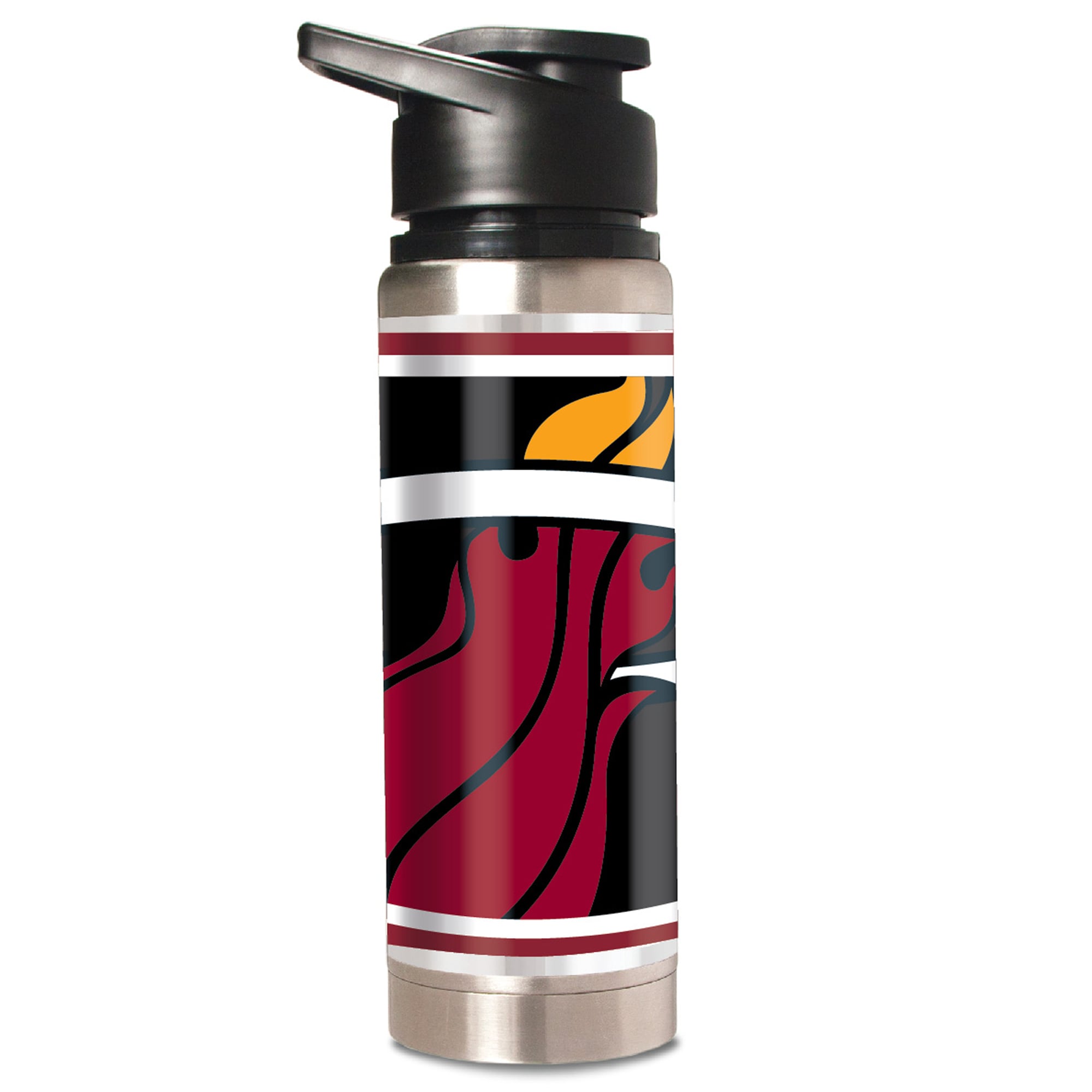 Miami Heat 20oz. Double Wall Water Bottle
