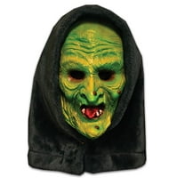 Halloween III Season of The Witch Green Witch Mask