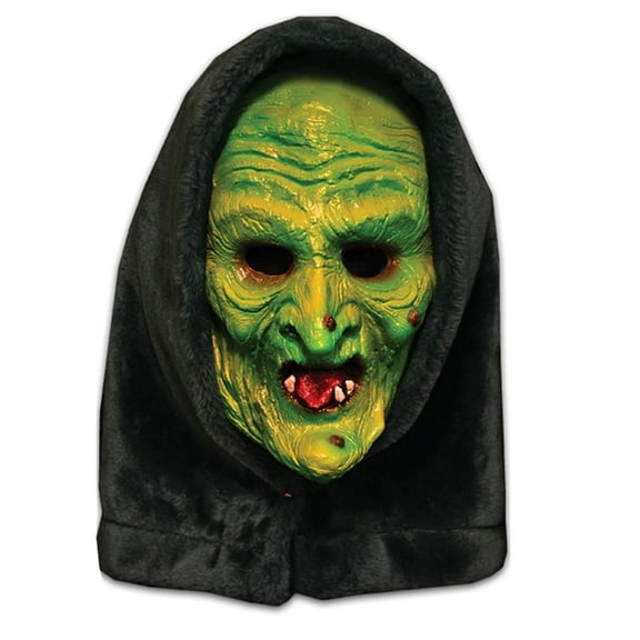 Halloween III Season of The Witch Green Witch Mask