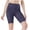 Purple, variant on SEMPAI Biker Shorts Women with Pockets, 8" High Waisted Belly Control Workout Yoga Running Gym Athletic Shorts