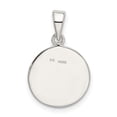 thumbnail image 4 of Collier Monogramme en Argent Sterling 925 avec Initiale et Pendentif Charme, 4 of 8