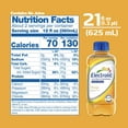 thumbnail image 6 of Electrolit, Electrolyte Beverage, Mango, 21 Fl Oz bottle Pack of 12, 6 of 6