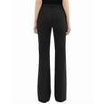 thumbnail image 2 of Theory womens  Demitria Pant, 0, Black, 2 of 3