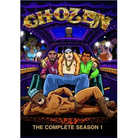 Chozen: The Complete Season 1 (DVD), Fox Mod, Comedy