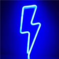 thumbnail image 1 of maskred LED Neon Light Neon Sign Wall Light Battery and USB Operated Neon Lights for Home Party Christmas No.2, 1 of 1