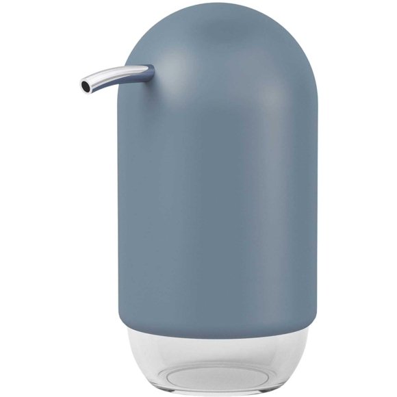 shiyou-Touch Soap Dispenser, Slate Blue