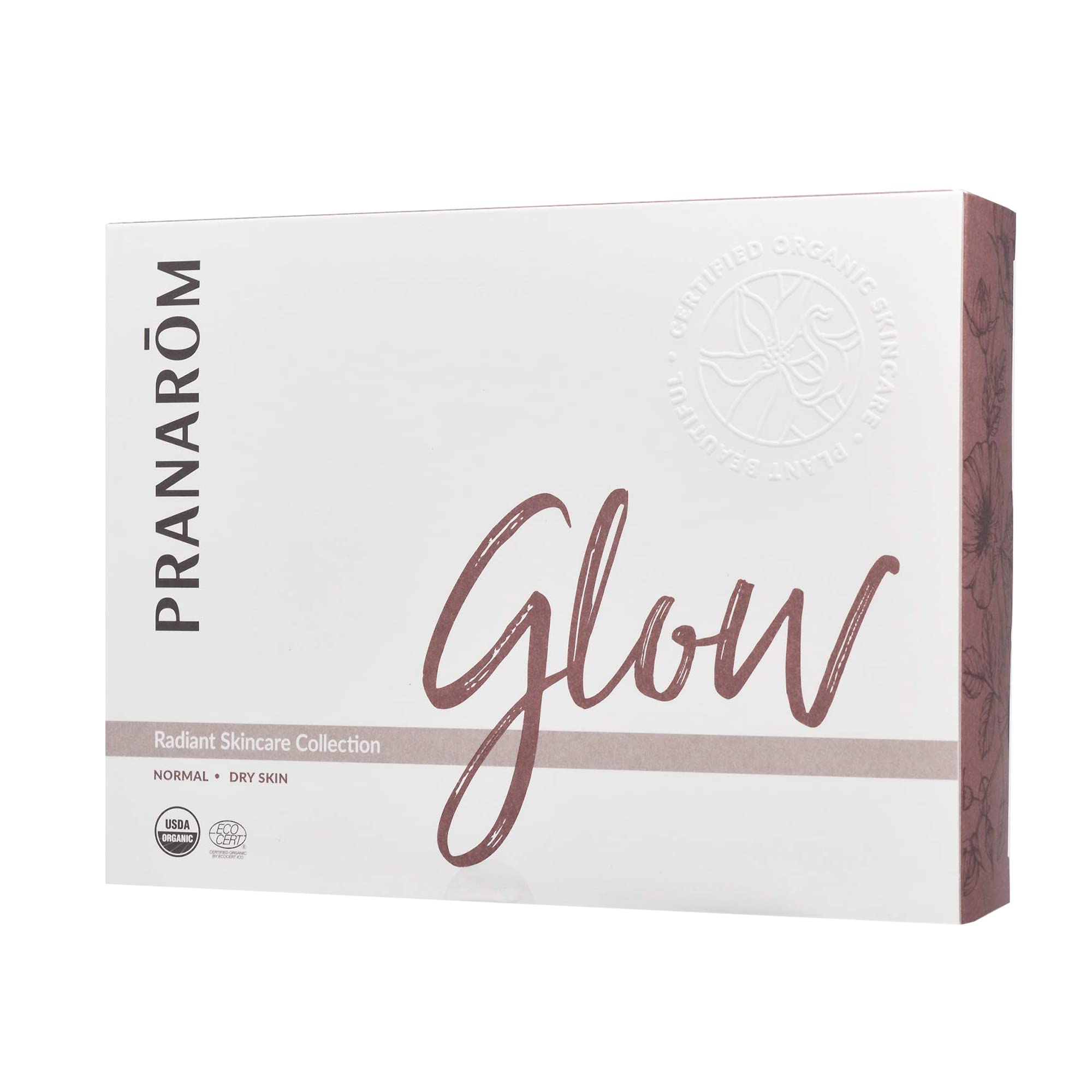 Pranarom Skincare Collection - Set Of 100% Pure & Essential Oil Facial Cleanse Moisture Oil & Facial Mist (Aloe Vera)