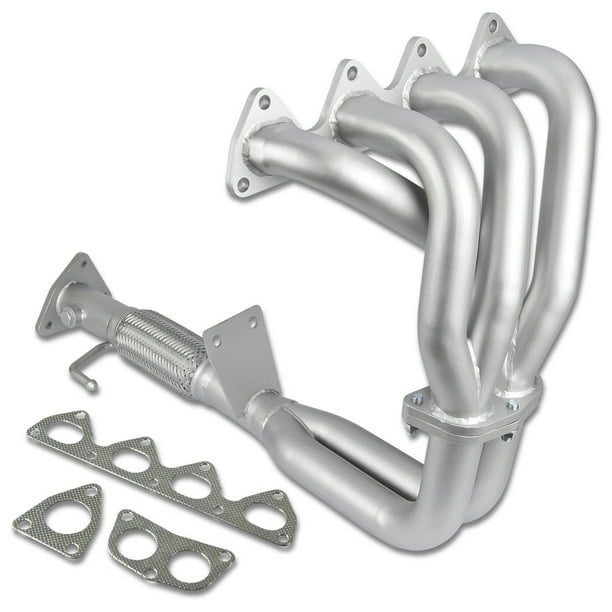For 1997 to 2001 Honda Prelude Performance 421 Design 2PC Stainless