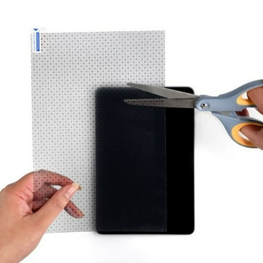onn. Film Screen Protectors, 2 Pack - Universal device screens up to 10.1" (Diagonal), Including New iPad Air M2, iPad 10.2, iPad Mini, and Nintendo Switch.