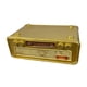 thumbnail image 2 of Servilletero con forma de radio, diseño americano, adorable servilleta de mesa Oro, 2 of 6