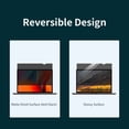 thumbnail image 1 of Screen Protector, Reversible Design Computer Screen Screen For Computer Monitor with High Transmittance,Blocks UV For 16:9 Monitors, HD Film, Anti glare Both Sides Can Be, 1 of 7