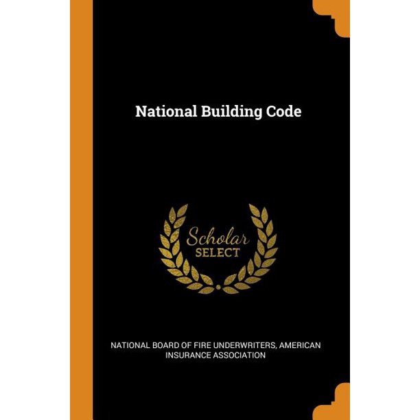 National Building Code (Paperback)