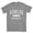 Black, variant on Gumlog Georgia Classic Established Men's Cotton T-Shirt