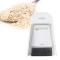 thumbnail image 4 of EBTOOLS Table Cleaning Tool Gray White, Broom Dustpan Set, for Pet Computer Keyboard, 4 of 8