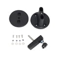 thumbnail image 1 of S SERENABLE Generic Fuel Oil Tank Bracket Lock Accessories Easy to Install Gas Can Mount for 10 20 30L, 1 of 8