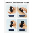 thumbnail image 5 of Balle de Massage Fidget Spinner-Massage des Points d'Acupression Jouets de Soulagement du Stress ADHD Réduction, 5 of 5
