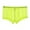 Green, variant on zeranth Men Underpants Sweat Absorbing Sweat-wicking Transparent Men Clothing Nylon Men's Underwear Boxers Daily Wear