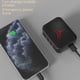 thumbnail image 2 of Auriculares inalámbricos Bluetooth Slide para juegos deportivos Pantalla digital Power TWS, 2 of 4