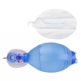 thumbnail image 3 of Tubo de oxígeno, bolsa Ambu Resucitador simple Bolsa Ambu Máscara de tubo de oxígeno La mejor de su clase, 3 of 8