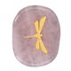thumbnail image 5 of Piedra De Bolsillo De Bolsillo De Piedra Preciosa De Cristal De Cuarzo Transparente, Piedras De Preocupación De La Lágrima De Cristal Curación A Mano Tallado A Mano., 5 of 7