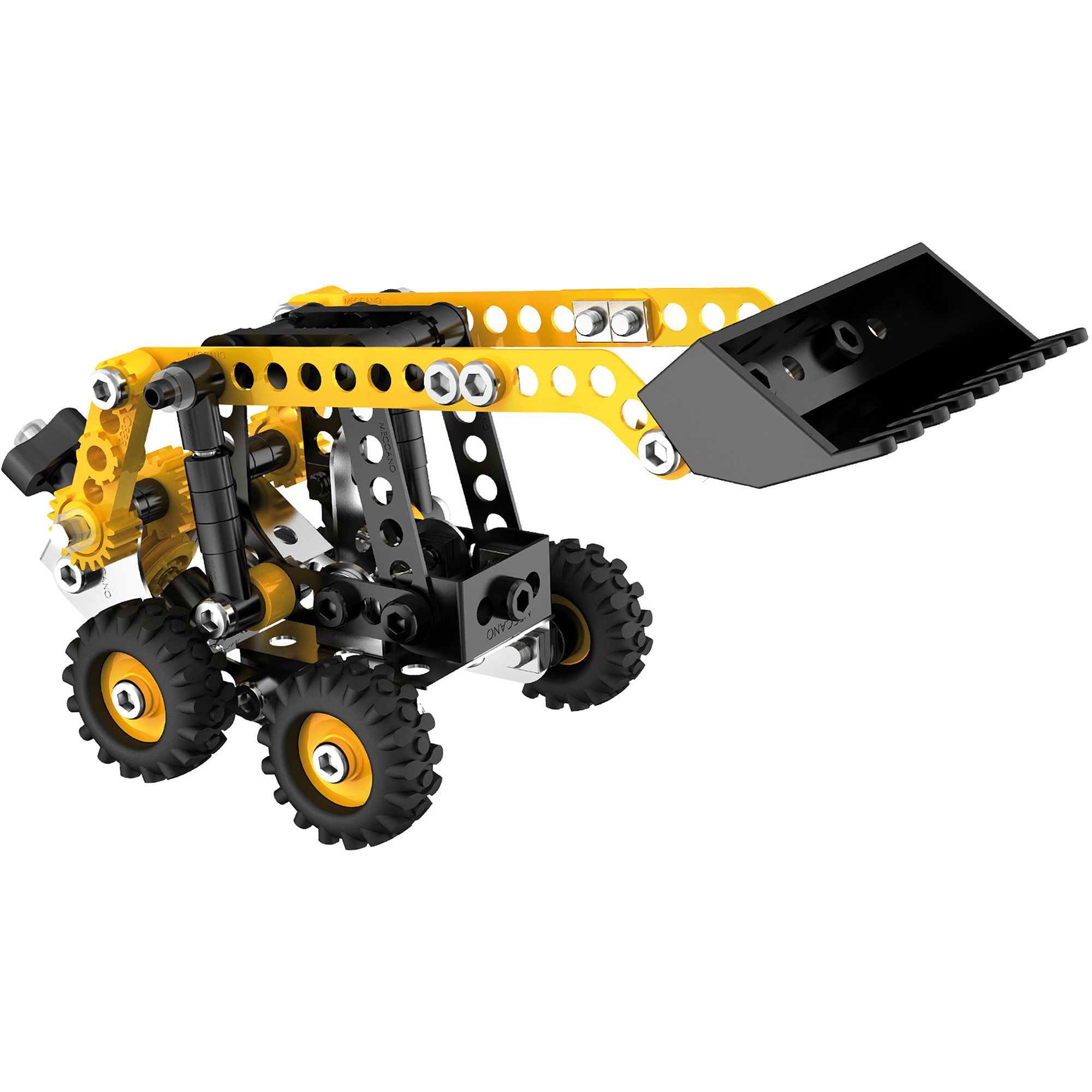 Evolution Vehicle Mini Loader