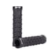 thumbnail image 1 of Bike HandleBar Grips Aleación de aluminio Manija antideslizante Lock-On Cubierta portátil MTB Mountain Grip Accesorios Negro 1 par Inevent OD002660-01B, 1 of 7