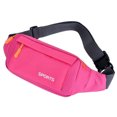 thumbnail image 1 of Riñonera informal, para cambio de teléfono móvil deportivo, para viajes, ciclismo, running, almacenamiento de fitness, riñonera, color rojo, 1 of 5