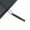 Black, variant on MATROOY Stainless Steel Mindfulness Breathing Relief Anxiety Stress Necklace Breathlace-Black