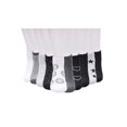 thumbnail image 3 of No Boundaries Women’s Low Cut Socks, 10 Pack, Shoe Sizes 4-10, 3 of 4