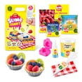 thumbnail image 3 of Kit de Slime ZURU DIY Tarta de Fruta 10 piezas para 6 años y más, 3 of 3
