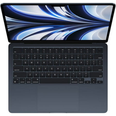 Restored Apple 2022 MacBook Air Laptop with M2 Chip: 13.6" Liquid Retina Display, 8GB RAM, 256GB SSD Storage with Apple M2 Processor 8-Core GPU- Space Gray (Refurbished)