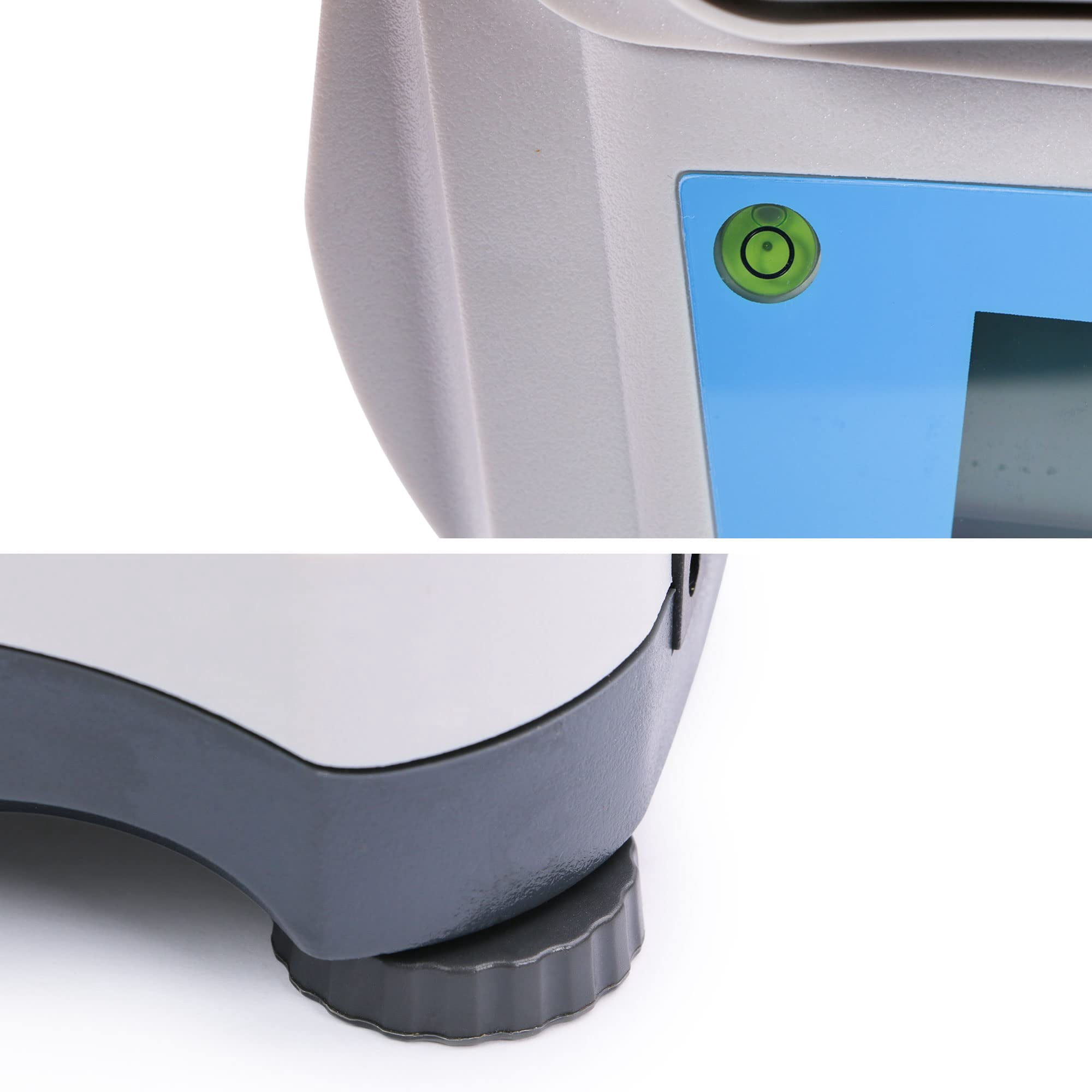 U.S. Solid Electronic Precision Balance 2200g x 0.01g, RS232 Port, AC100V-240V/4xDC1.5V Batteries