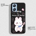 thumbnail image 1 of For Blackview A52 / A52 Pro Case Cute Panda Flower Soft Silicone Couple Phone Case For Blackview A52 Protect Shockproof Cover HS-C0040 For Blackview A52Pro, 1 of 6