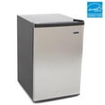 thumbnail image 1 of Whynter Energy Star 2.1 cu. ft. Stainless Steel Upright Freezer with Lock, 1 of 2