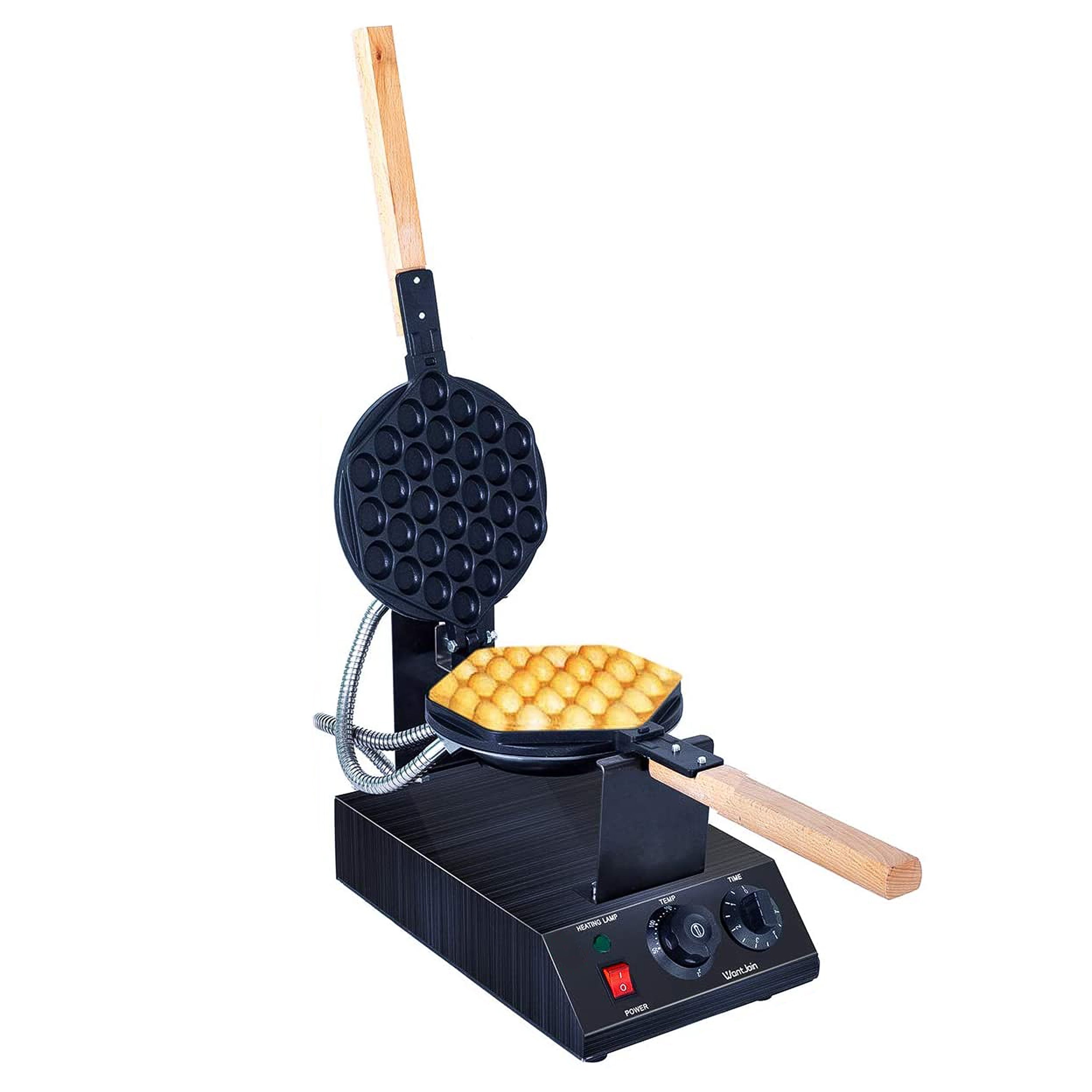 hexagon waffle maker