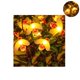 thumbnail image 1 of Lichterkette solar Aussen, 30 Led Bienen Lichterkette 2 Modi Solar Lichterkette, 1 of 3