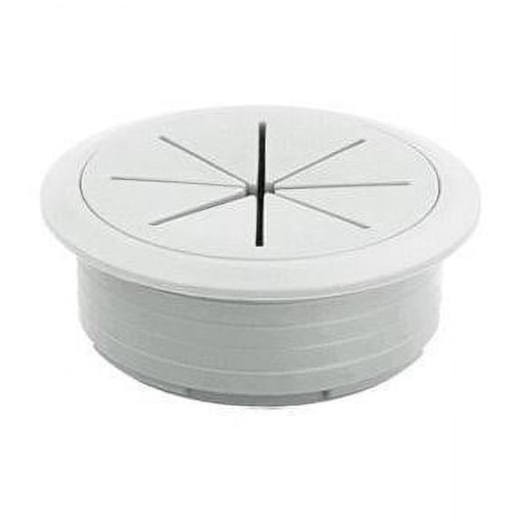 80Mm Cable Hole Cover Table Desk Cable Tidy Wire Hole Cover Cap Plug Multi-Color Cable Passing Box Officetable Cable Organizer
