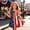 Blue, variant on 4th of July Dresses for Girls USA Patriotic Dress American Flag A Line Dress Independence Day Outfit(Blue,5-6 Years)