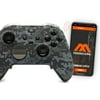 Digital Camo SMART Xbox One ELITE 2 Series Custom Rapid Fire Modded Controller. FPS mods. COD Warzone