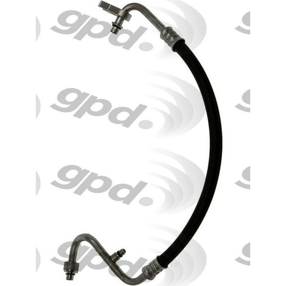 Global Parts Distributors A/C Hose Fits select: 2009-2012 CHEVROLET TRAVERSE, 2007-2015 GMC ACADIA
