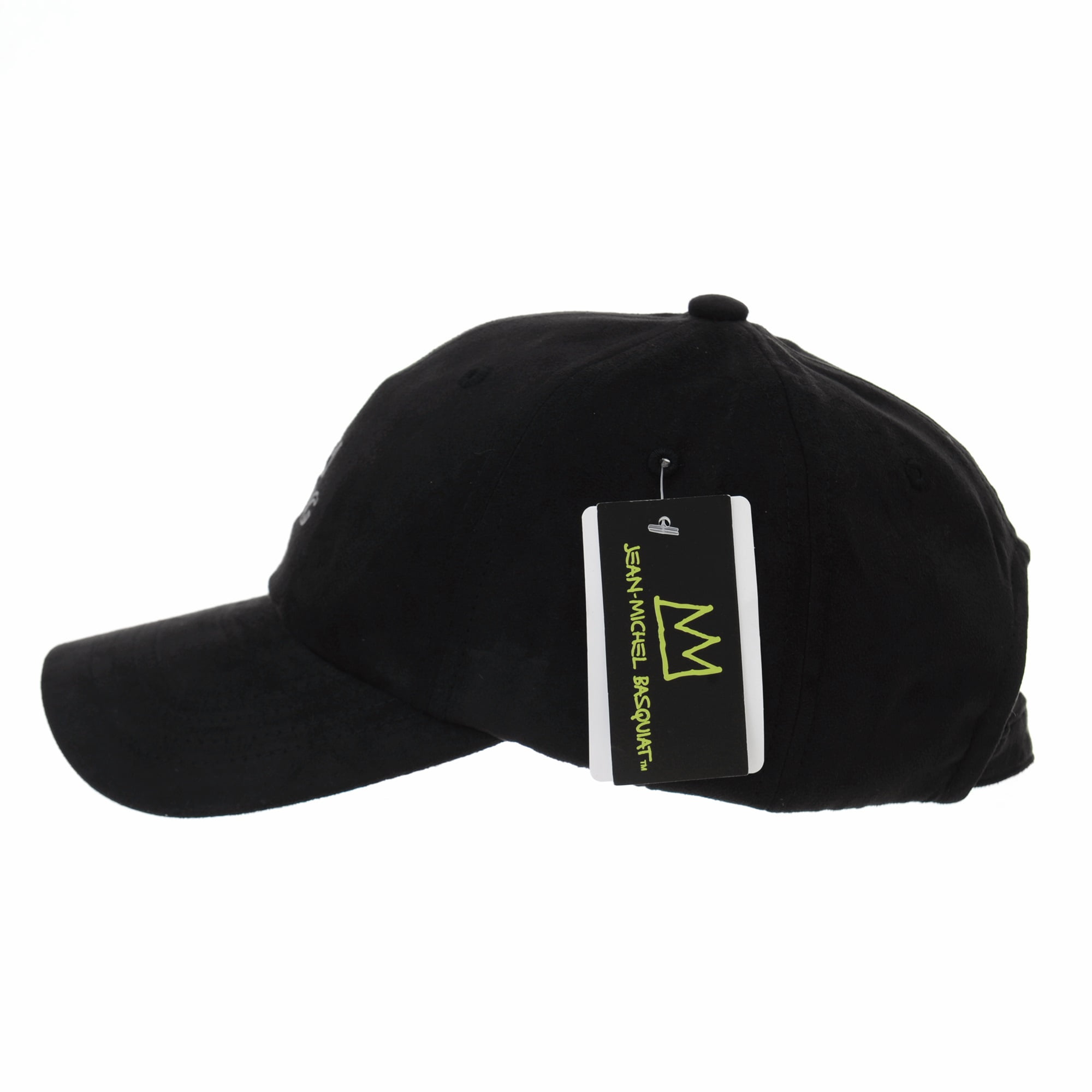 WITHMOONS Baseball Cap Jean-Michel Basquiat Crown Patch Hat