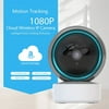 Baby Monitor Camera with Night Vision and Audio 1080P HD Video for Baby Safety